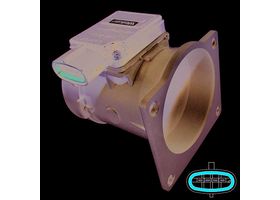 Sensor De Flujo De Masa De Aire (MAF)