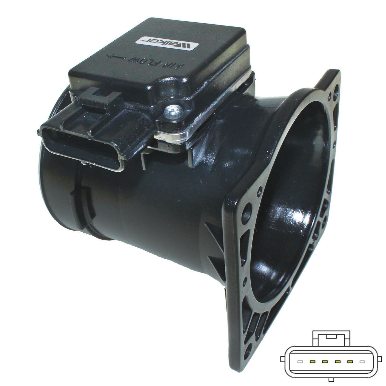 Sensor De Flujo De Masa De Aire (MAF)