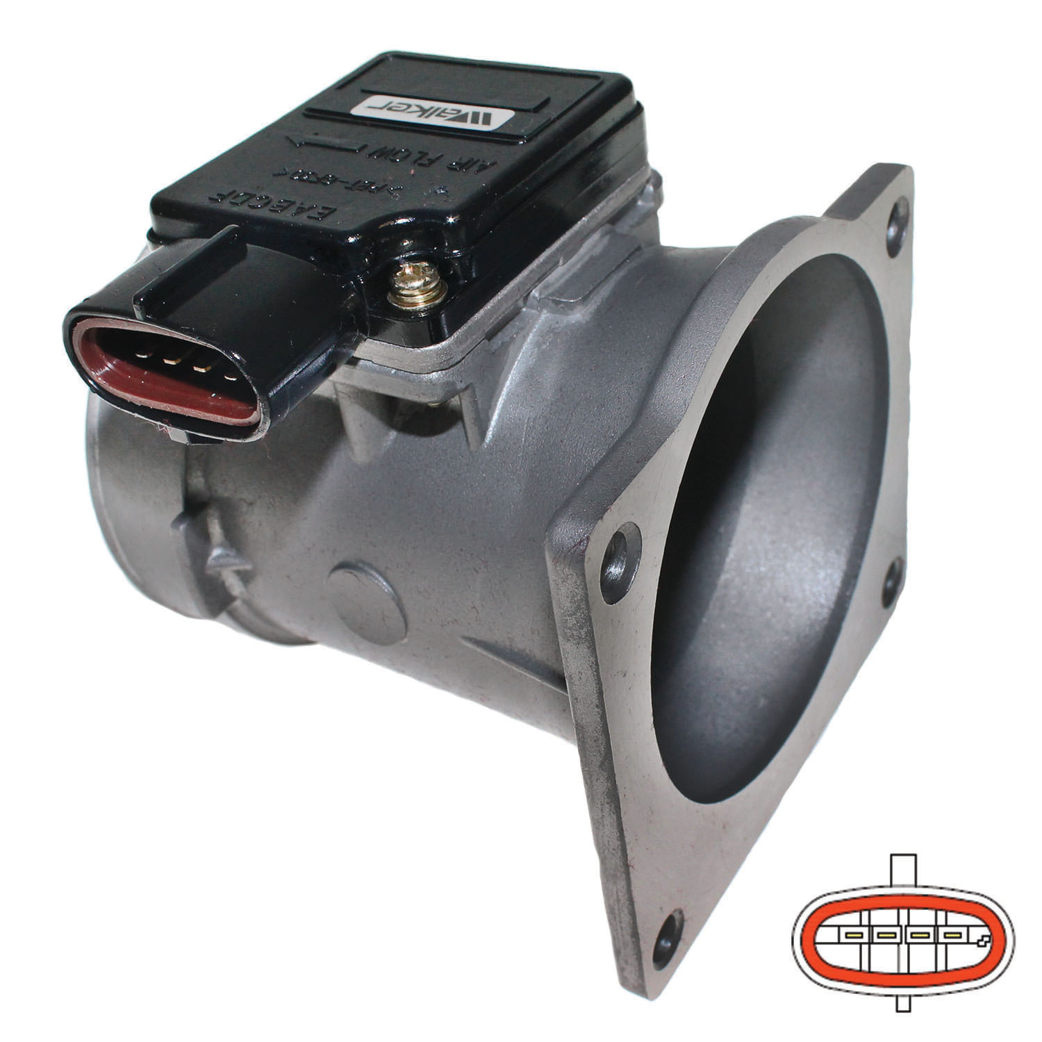 Sensor De Flujo De Masa De Aire (MAF)