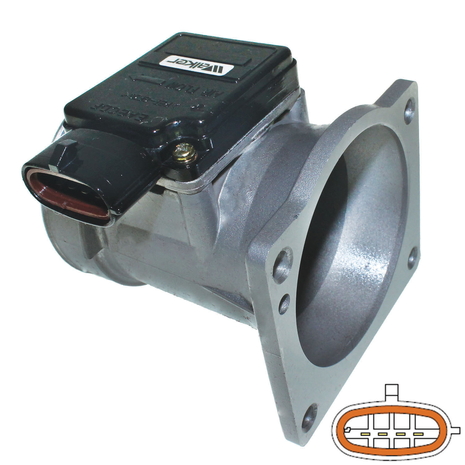 Sensor De Flujo De Masa De Aire (MAF)