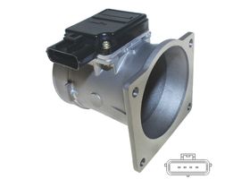 Sensor De Flujo De Masa De Aire (MAF)