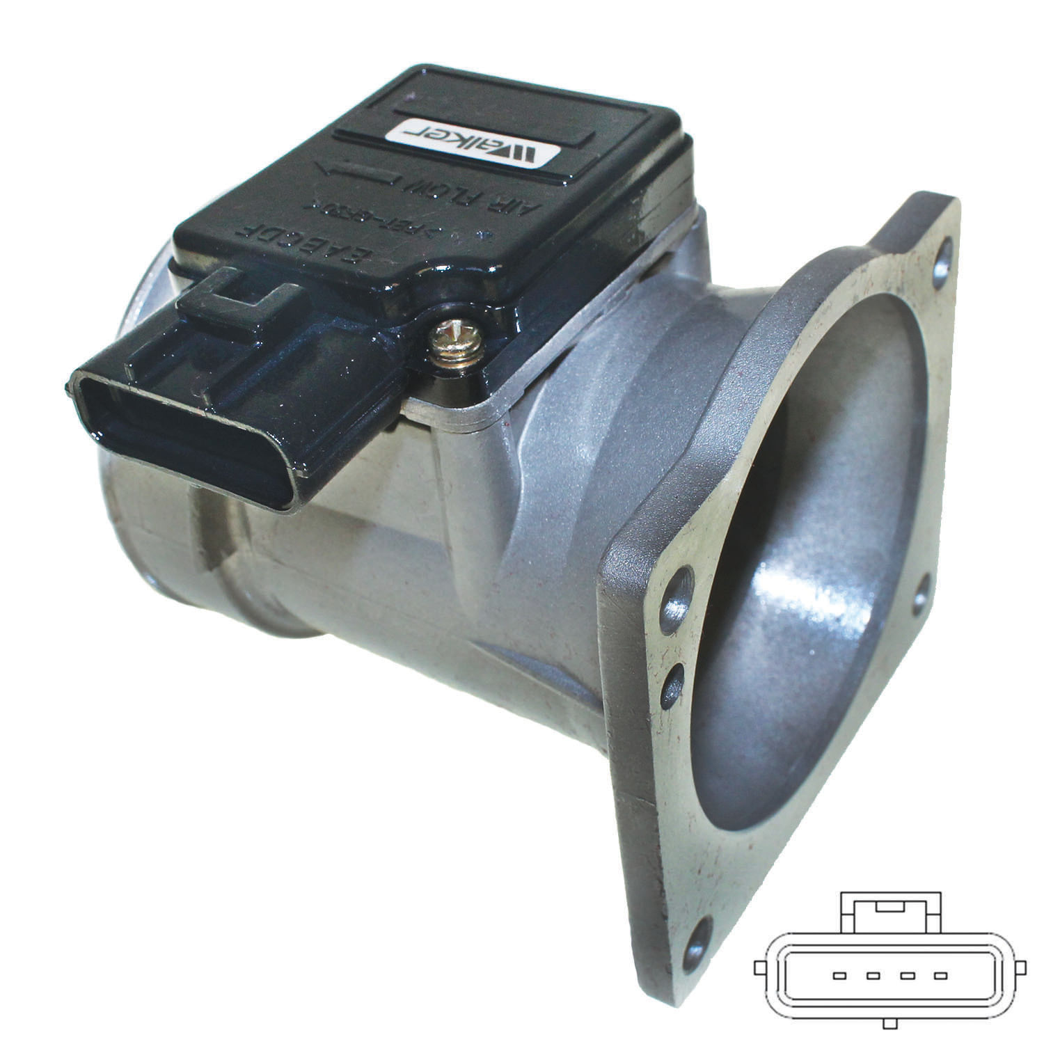 Sensor De Flujo De Masa De Aire (MAF)