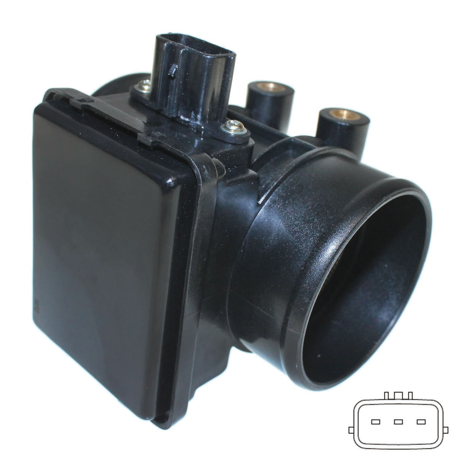 Sensor De Flujo De Masa De Aire (MAF)