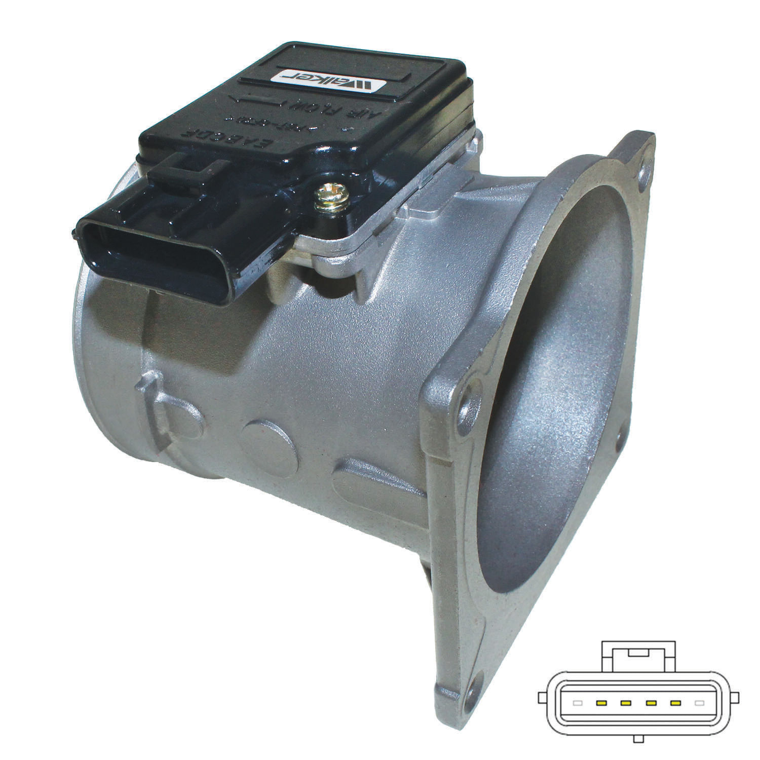 Sensor De Flujo De Masa De Aire (MAF)