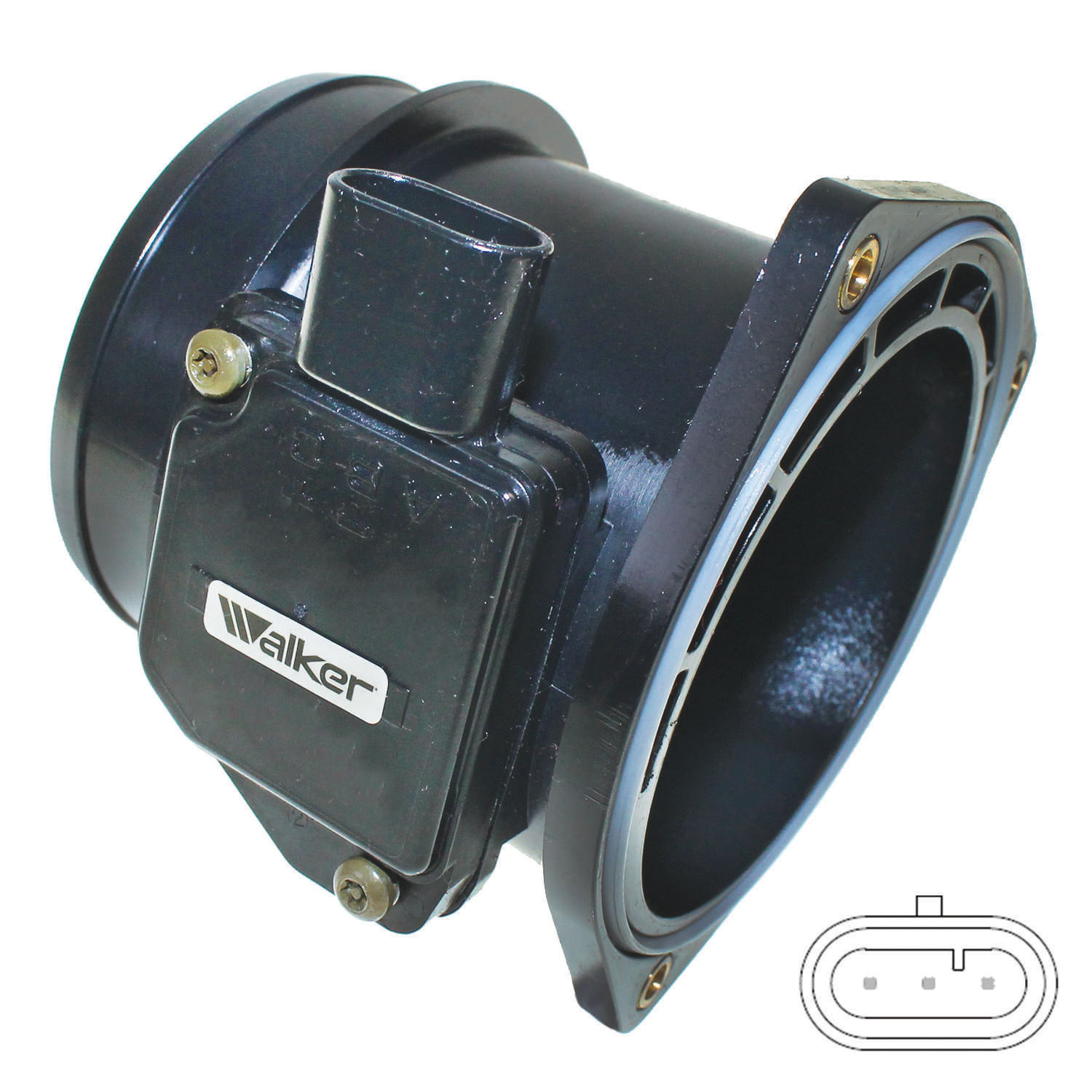 Sensor De Flujo De Masa De Aire (MAF)
