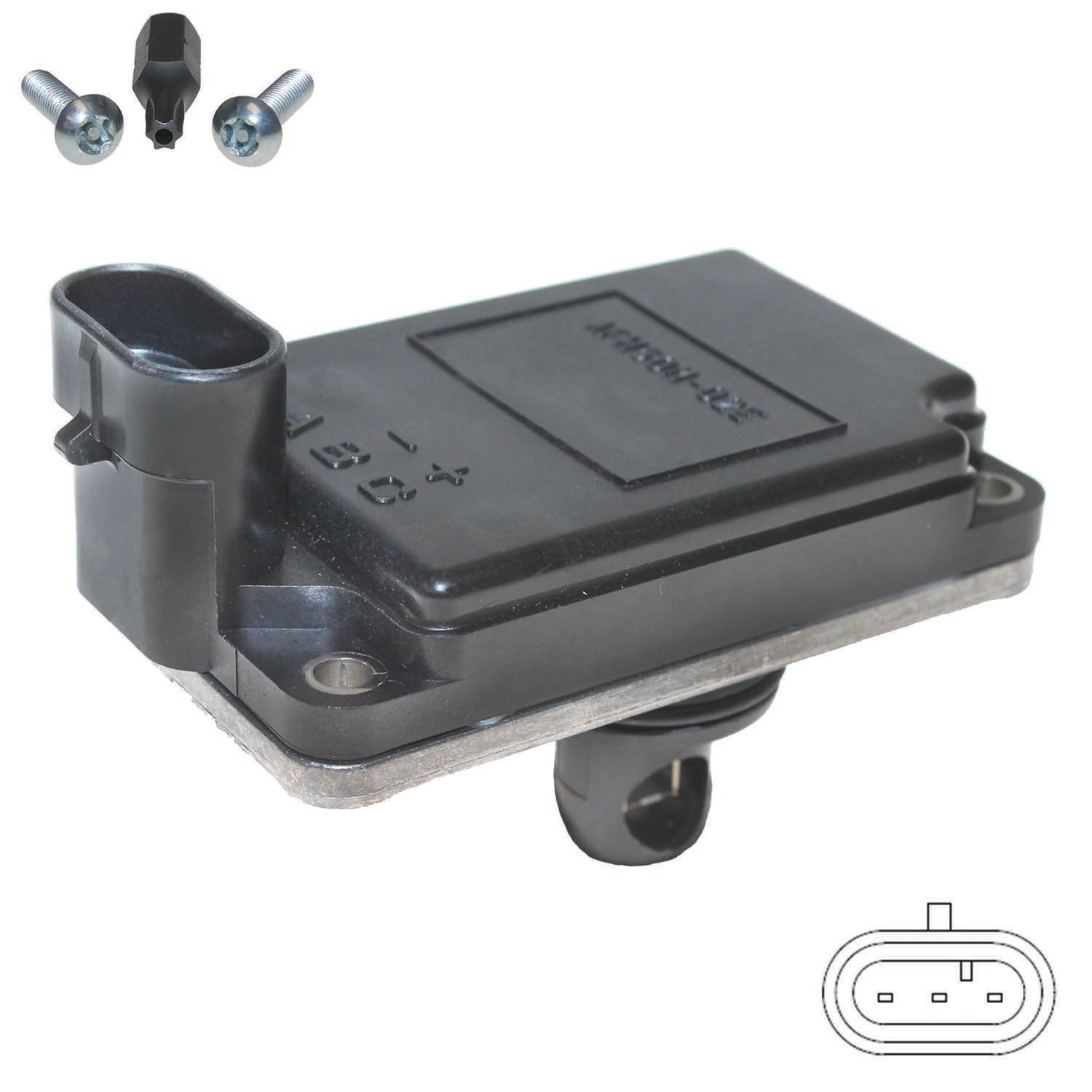 Sensor De Flujo De Masa De Aire (MAF)