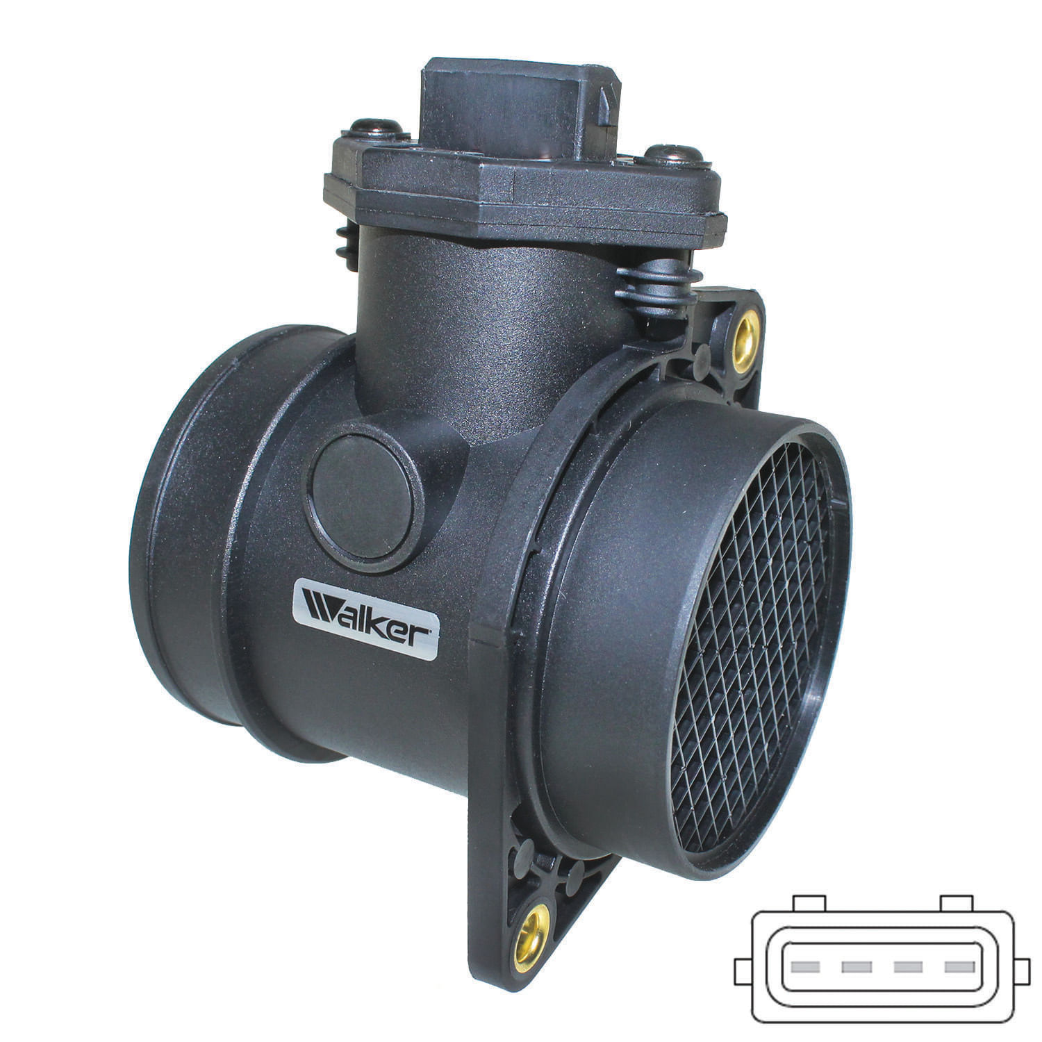 Sensor De Flujo De Masa De Aire (MAF)