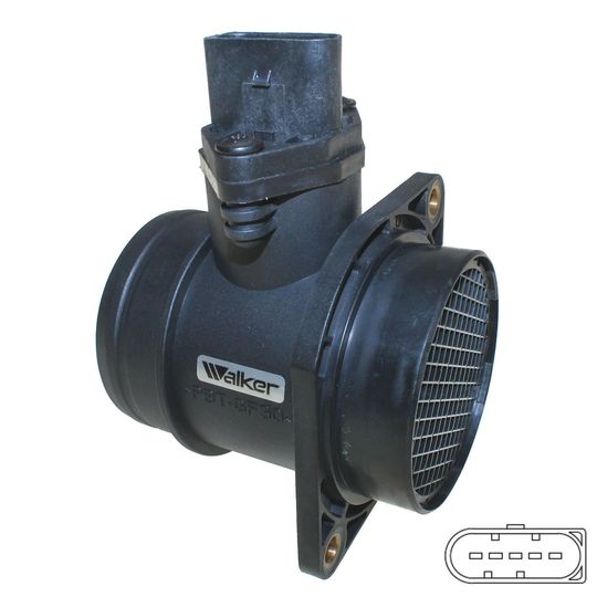 walker-sensor-de-flujo-de-masa-de-aire-maf-volkswagen-beetle-1998-2001-beetle-l4-2-0l-l4-1-8l-0