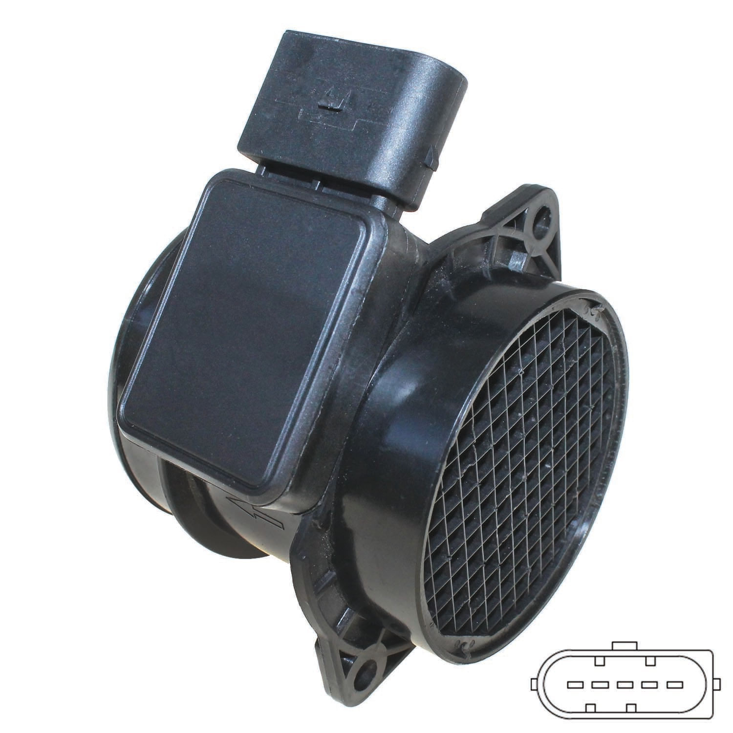 Sensor De Flujo De Masa De Aire (MAF)