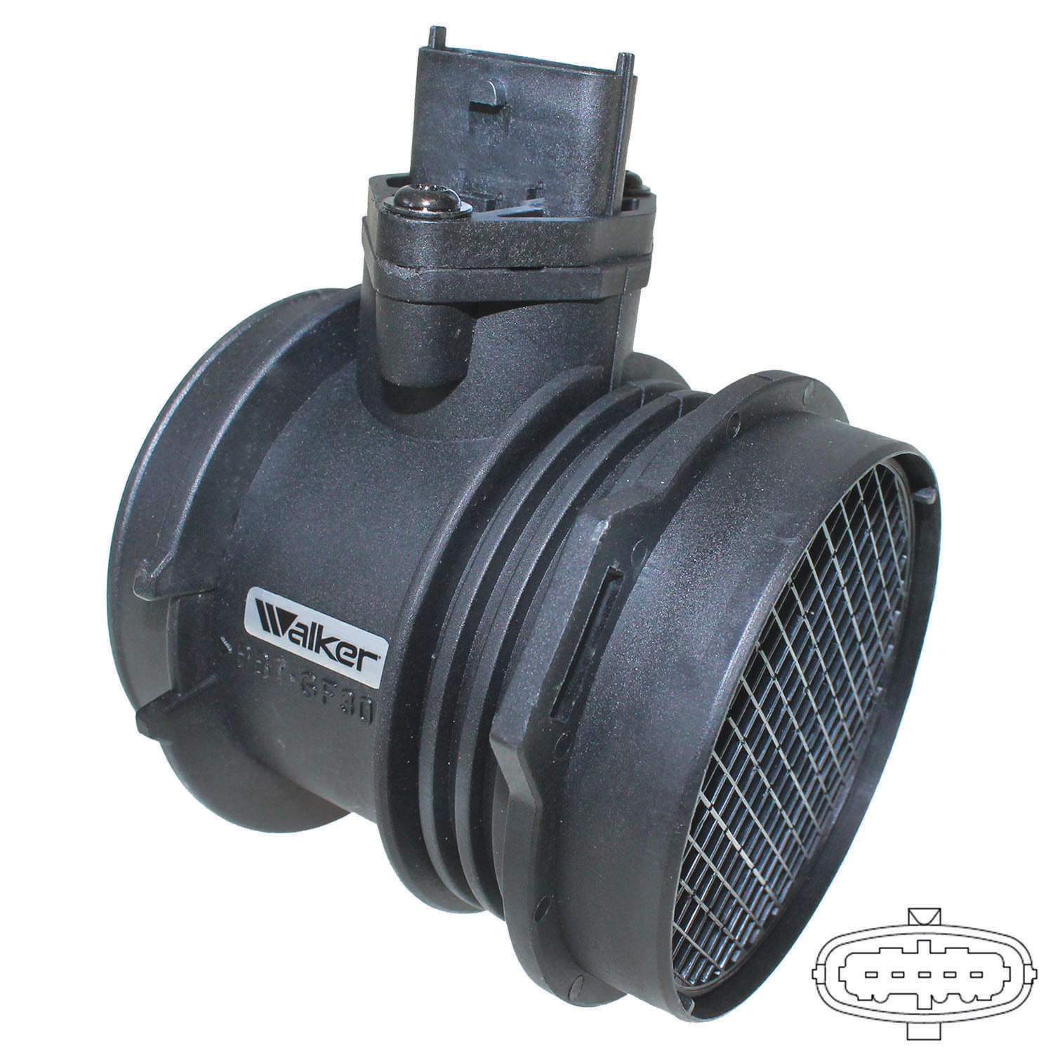 Sensor De Flujo De Masa De Aire (MAF)