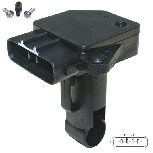 walker-sensor-de-flujo-de-masa-de-aire-maf-toyota-tacoma-1999-2015-tacoma-v6-3-4l-v6-4-0l-0