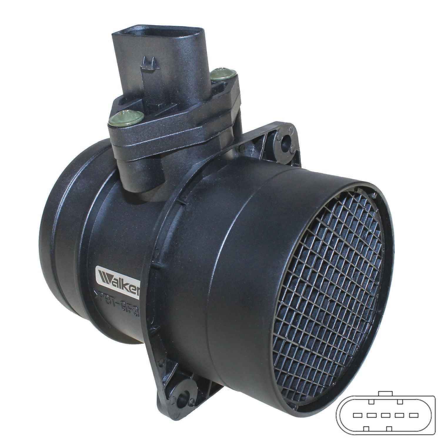 Sensor De Flujo De Masa De Aire (MAF)