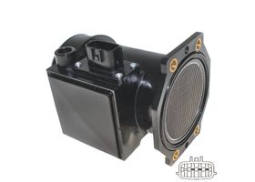 Sensor De Flujo De Masa De Aire (MAF)