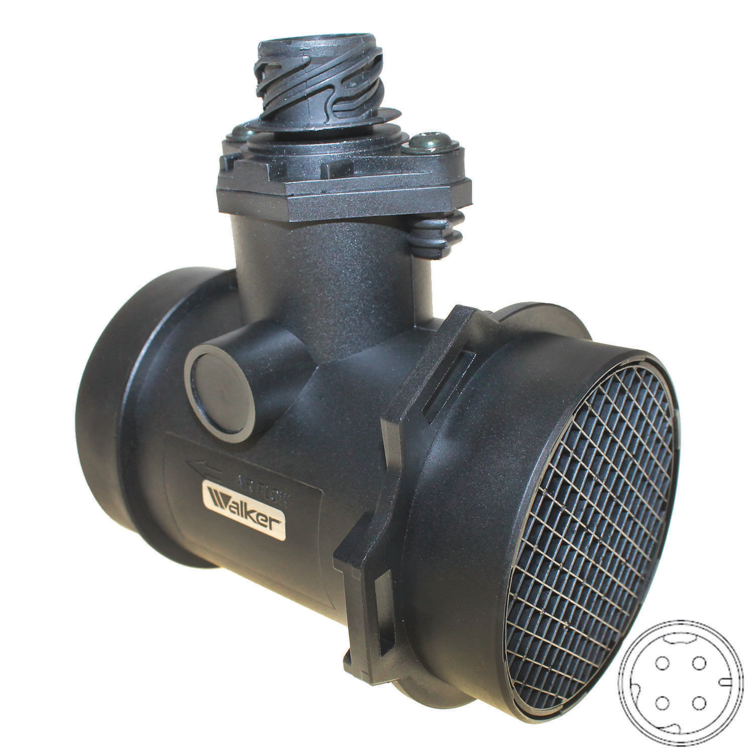 Sensor De Flujo De Masa De Aire (MAF)