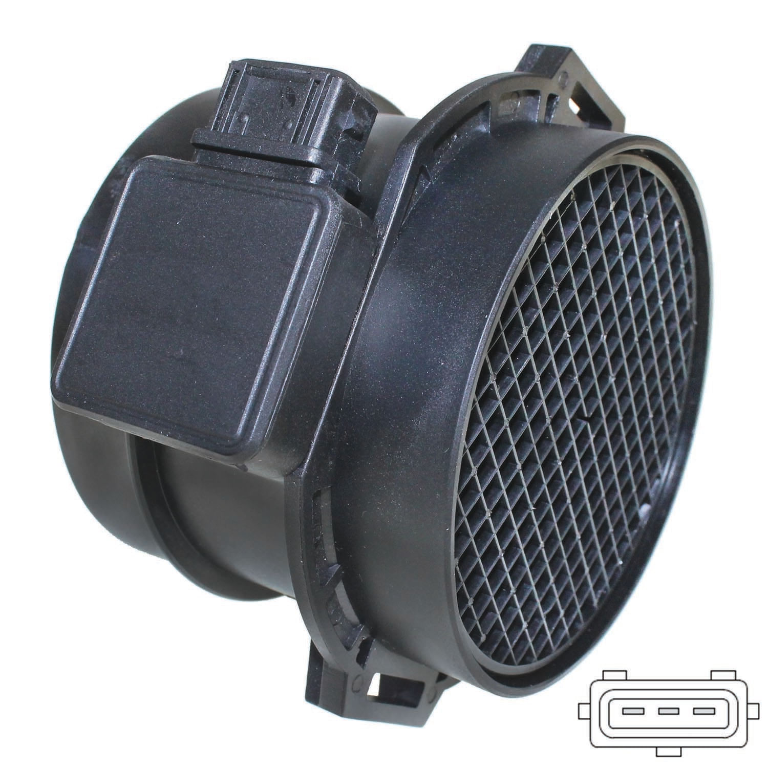 Sensor De Flujo De Masa De Aire (MAF)