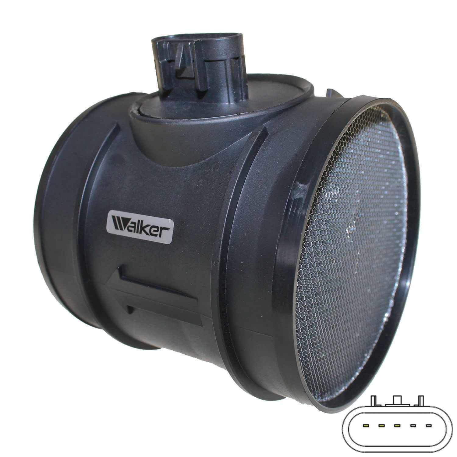 Sensor De Flujo De Masa De Aire (MAF)