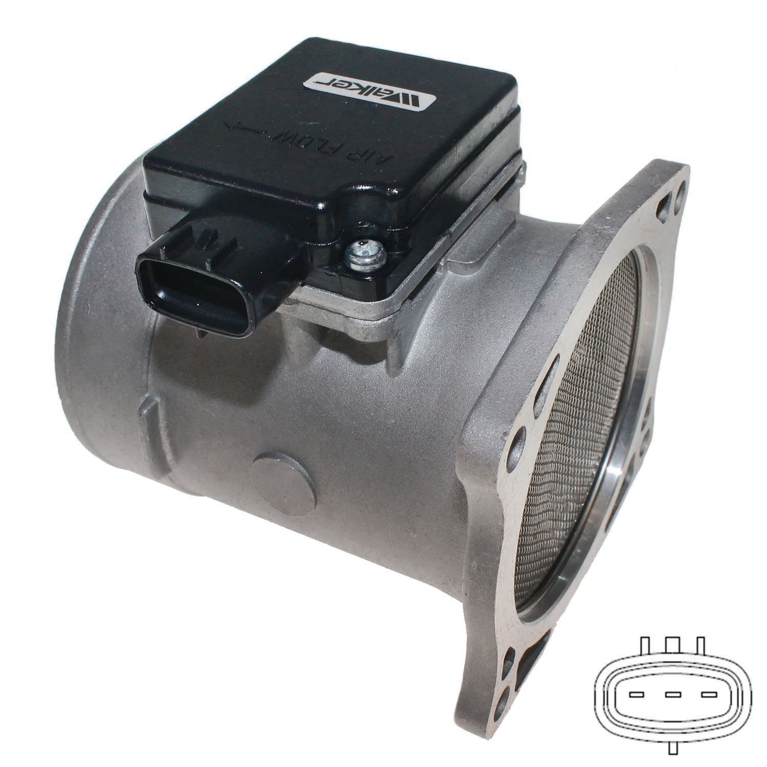 Sensor De Flujo De Masa De Aire (MAF)