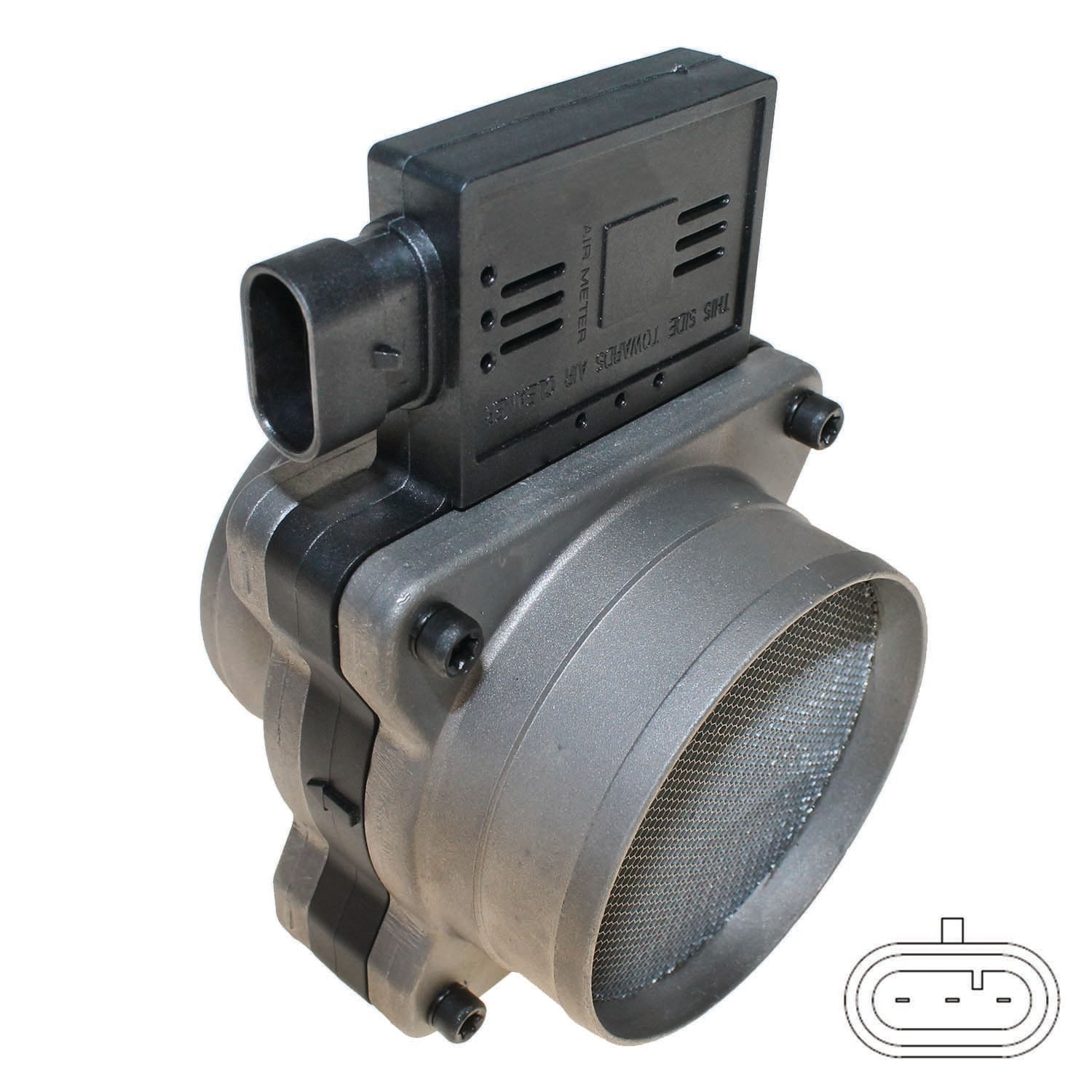 Sensor De Flujo De Masa De Aire (MAF)