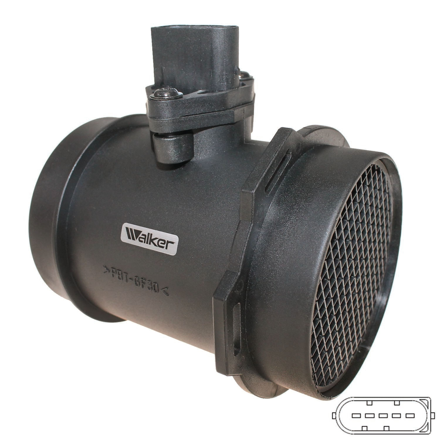 Sensor De Flujo De Masa De Aire (MAF)