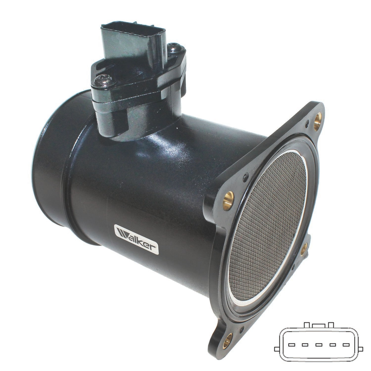 Sensor De Flujo De Masa De Aire (MAF)