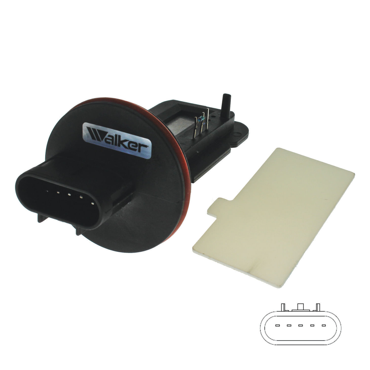 Sensor De Flujo De Masa De Aire