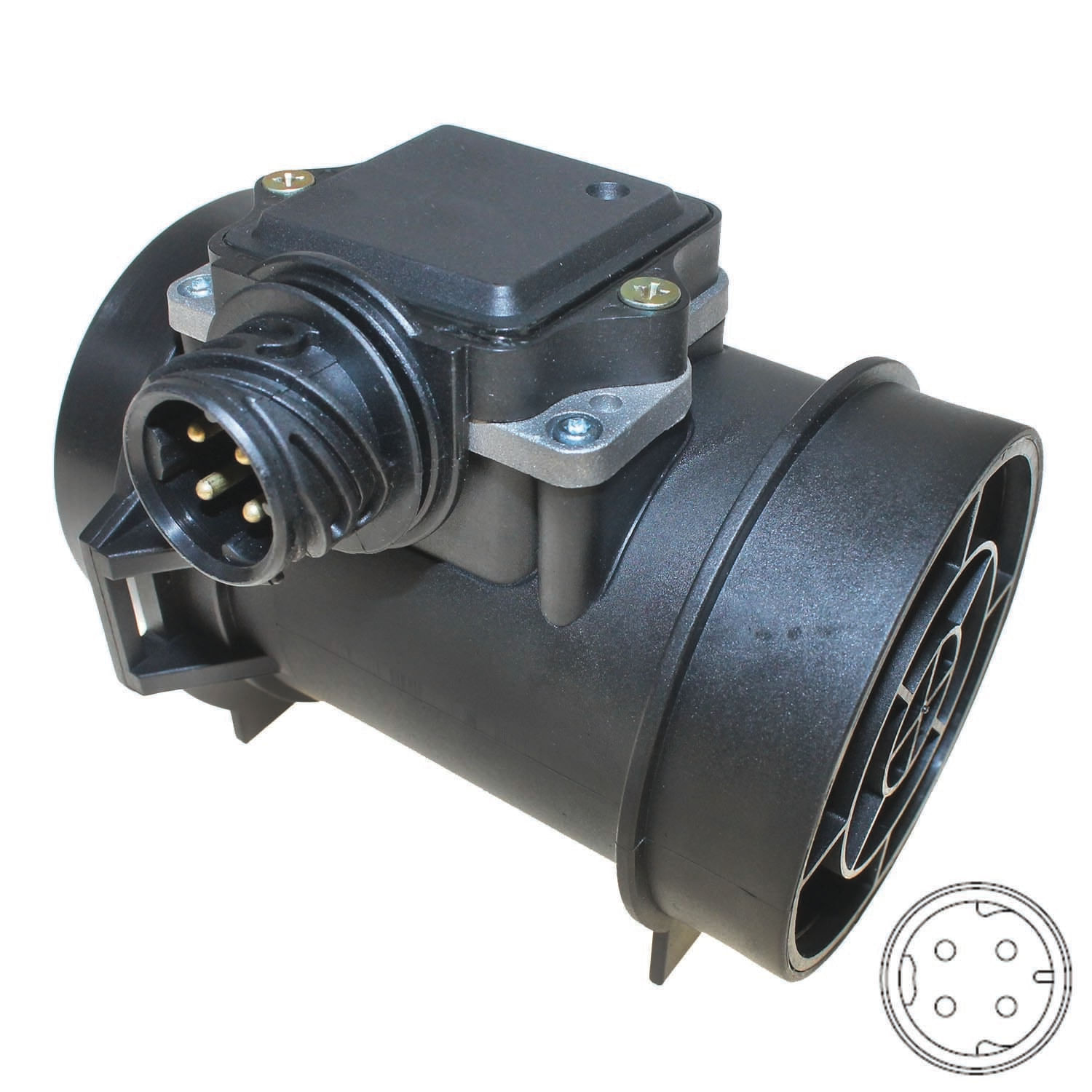 Sensor De Flujo De Masa De Aire (MAF)