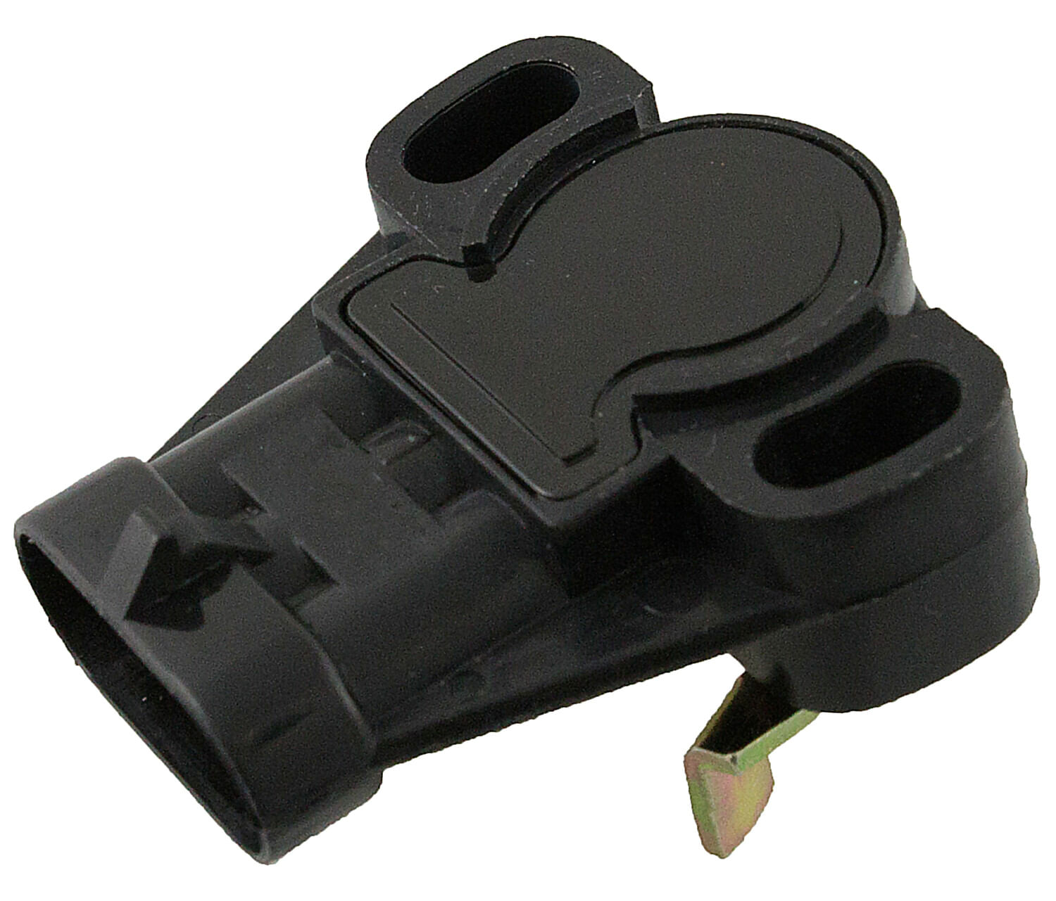 Sensor De Posición Del Acelerador (TPS)