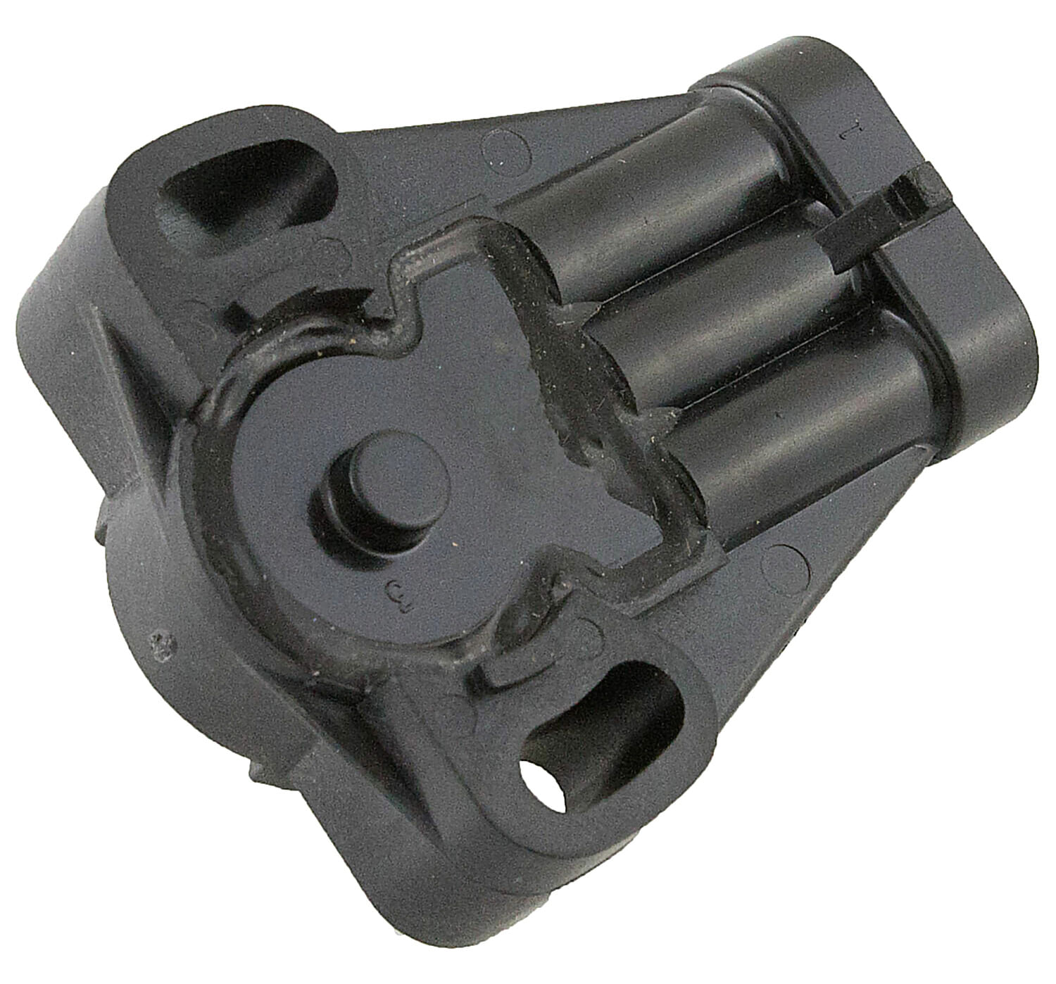Sensor De Posición Del Acelerador (TPS)