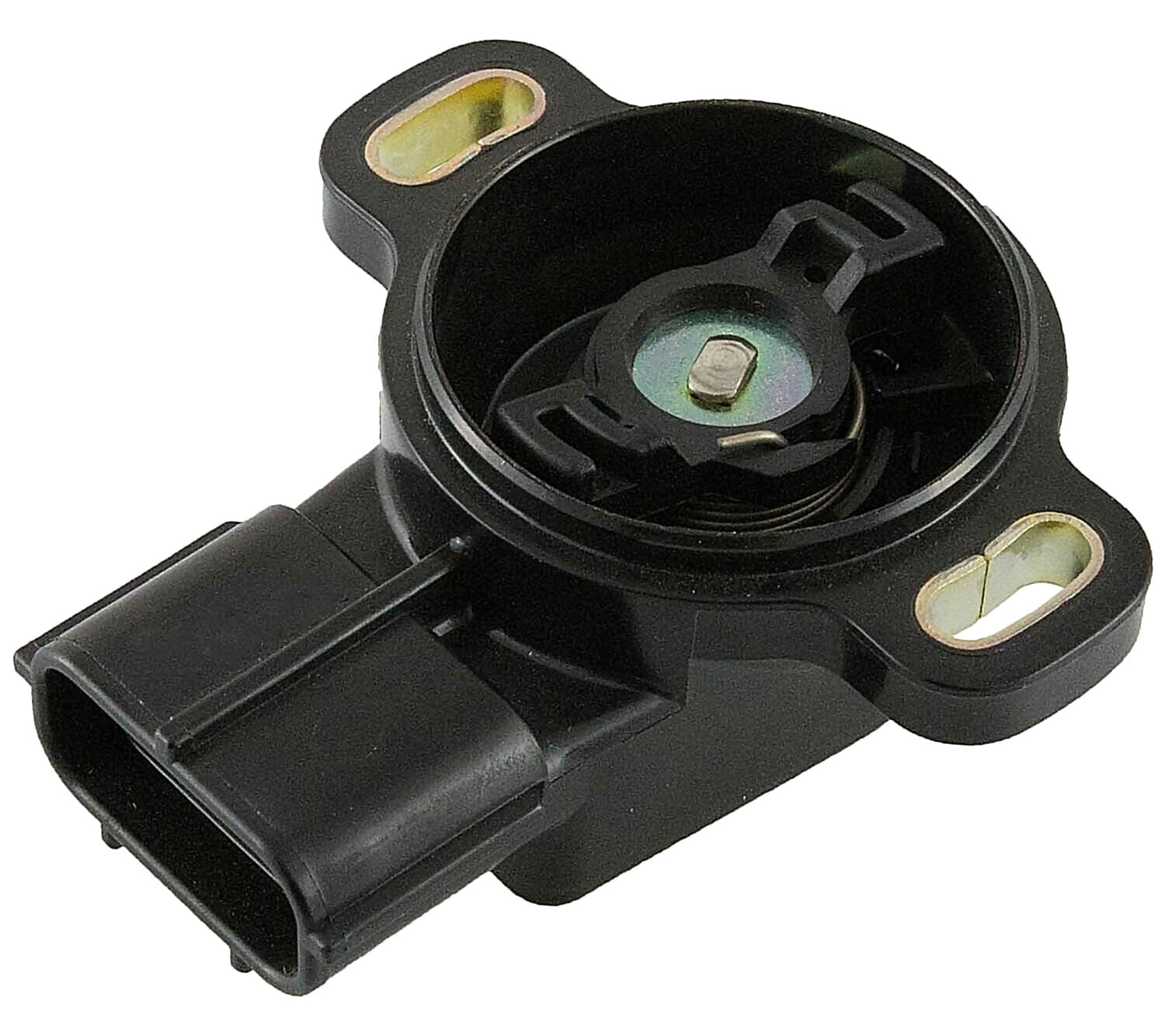 Sensor De Posición Del Acelerador (TPS)