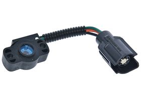 Sensor De Posición Del Acelerador (TPS)