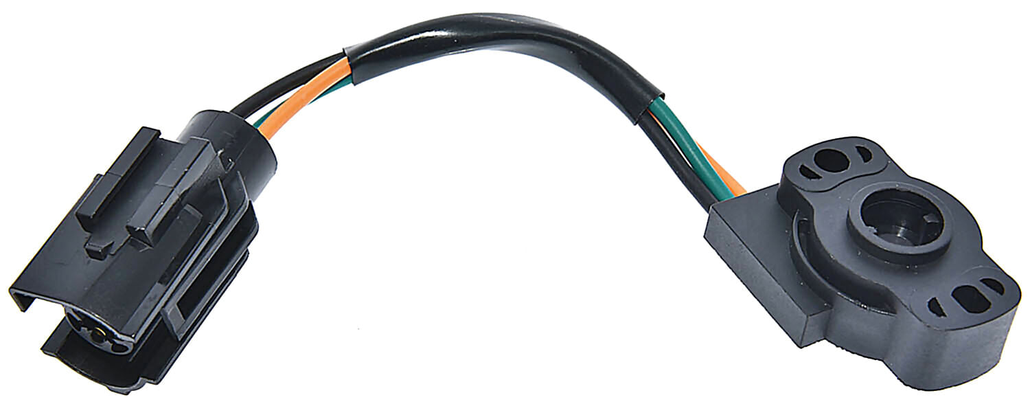 Sensor De Posición Del Acelerador (TPS)