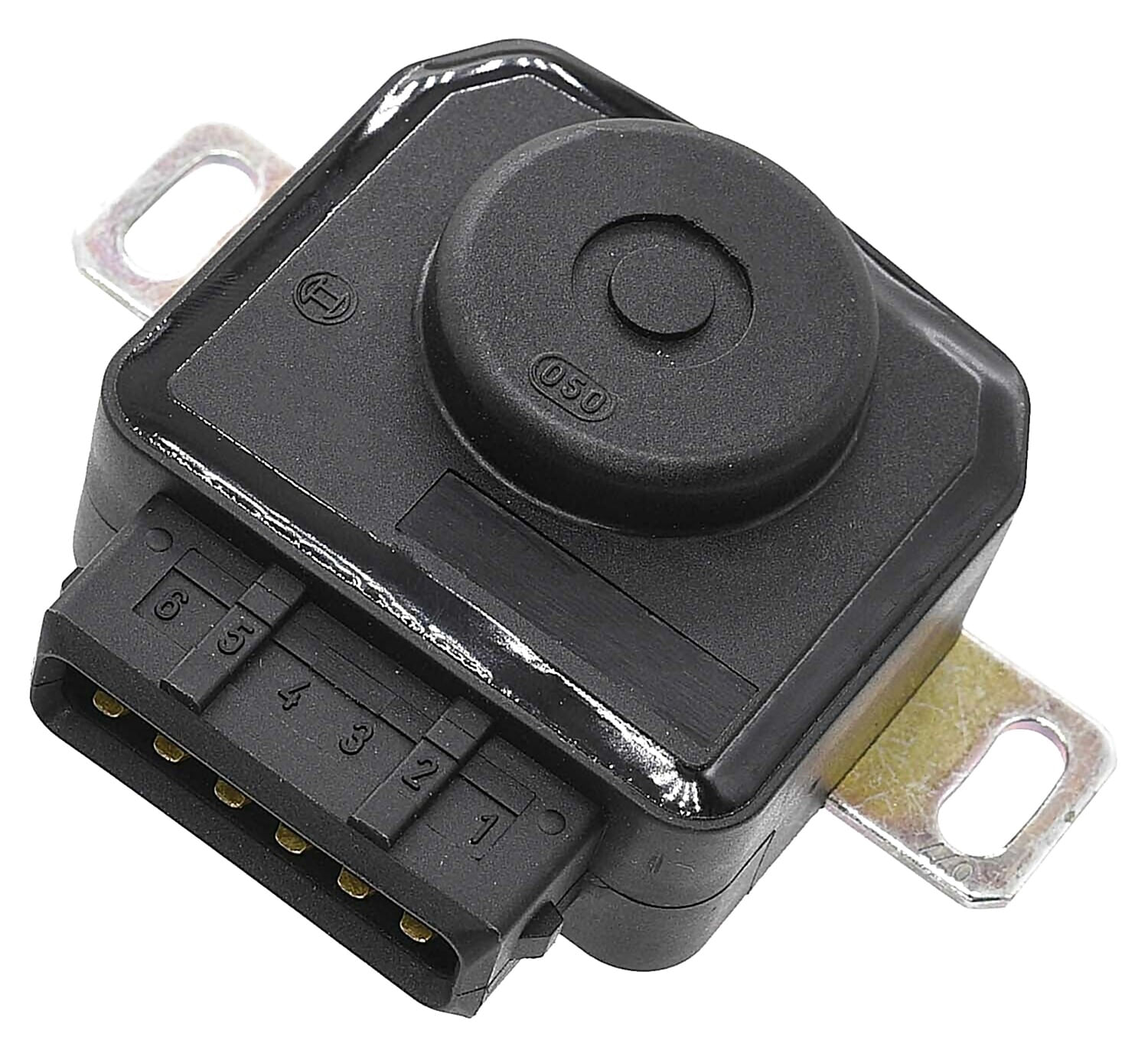 Sensor De Posición Del Acelerador (TPS)