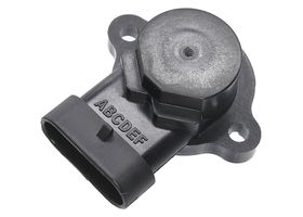 Sensor De Posición Del Acelerador (TPS)