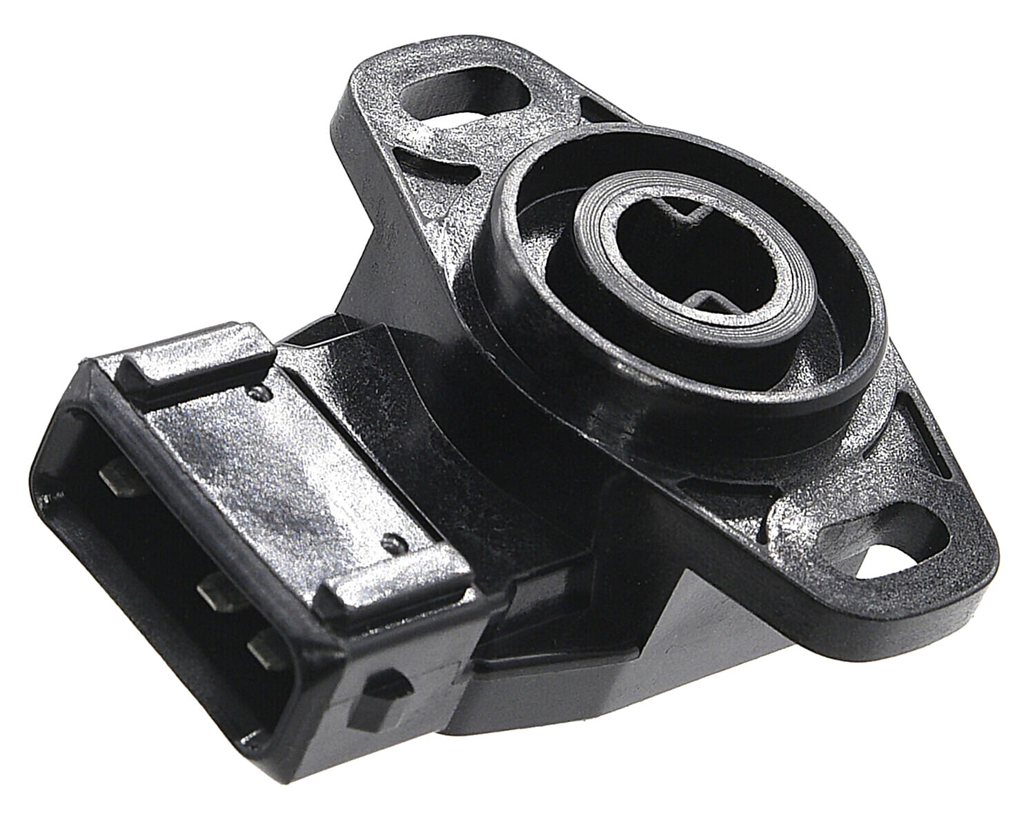 Sensor De Posición Del Acelerador (TPS)