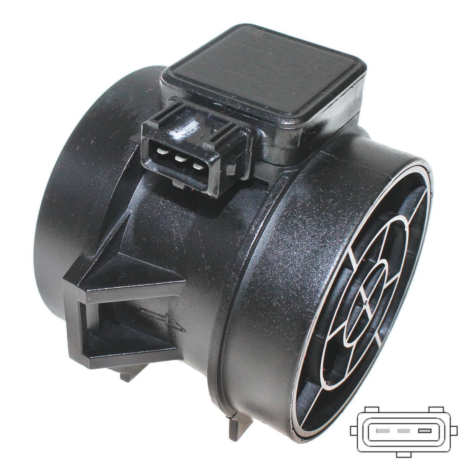 Sensor De Flujo De Masa De Aire (MAF)