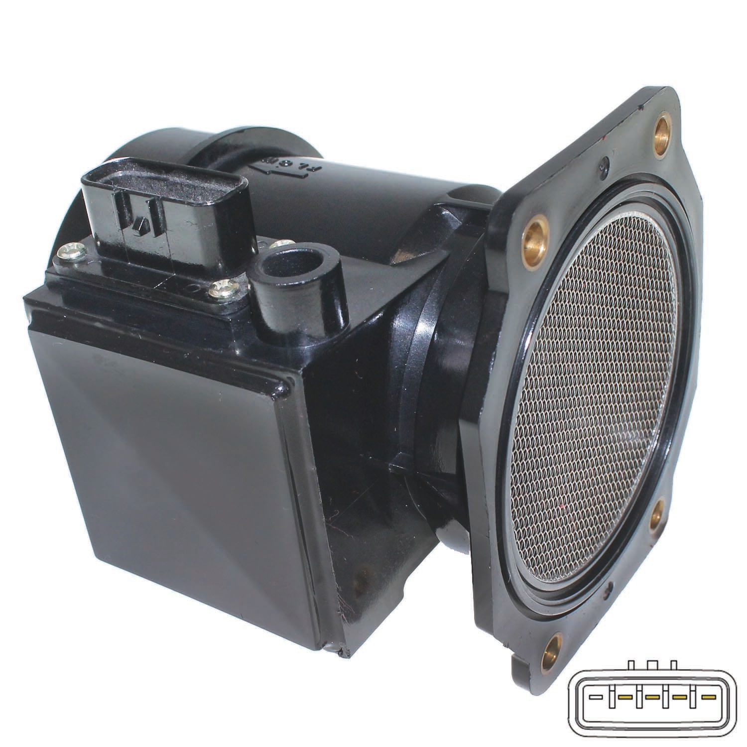 Sensor De Flujo De Masa De Aire (MAF)