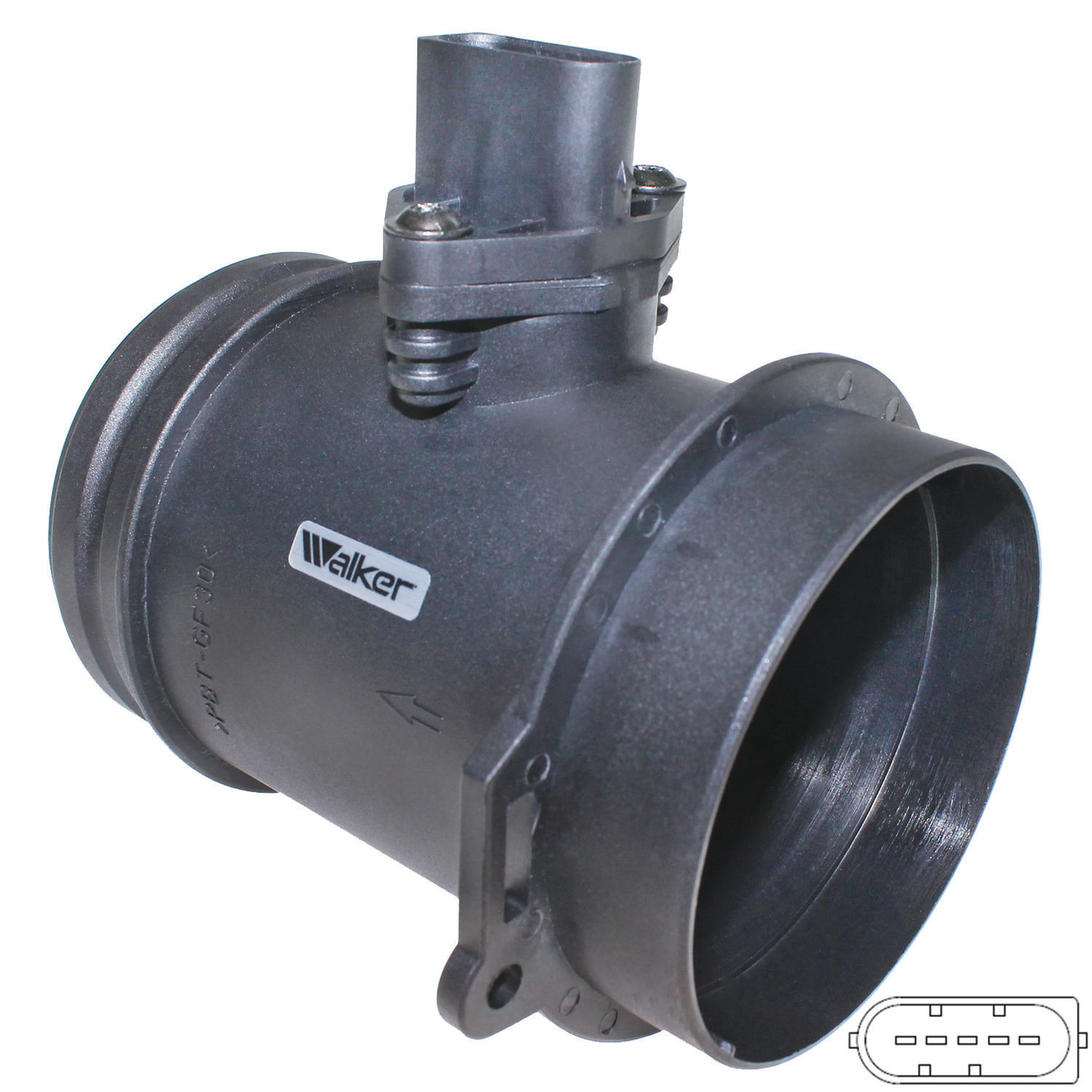 Sensor De Flujo De Masa De Aire (MAF)