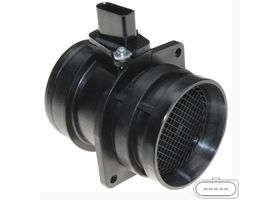 Sensor De Flujo De Masa De Aire (MAF)