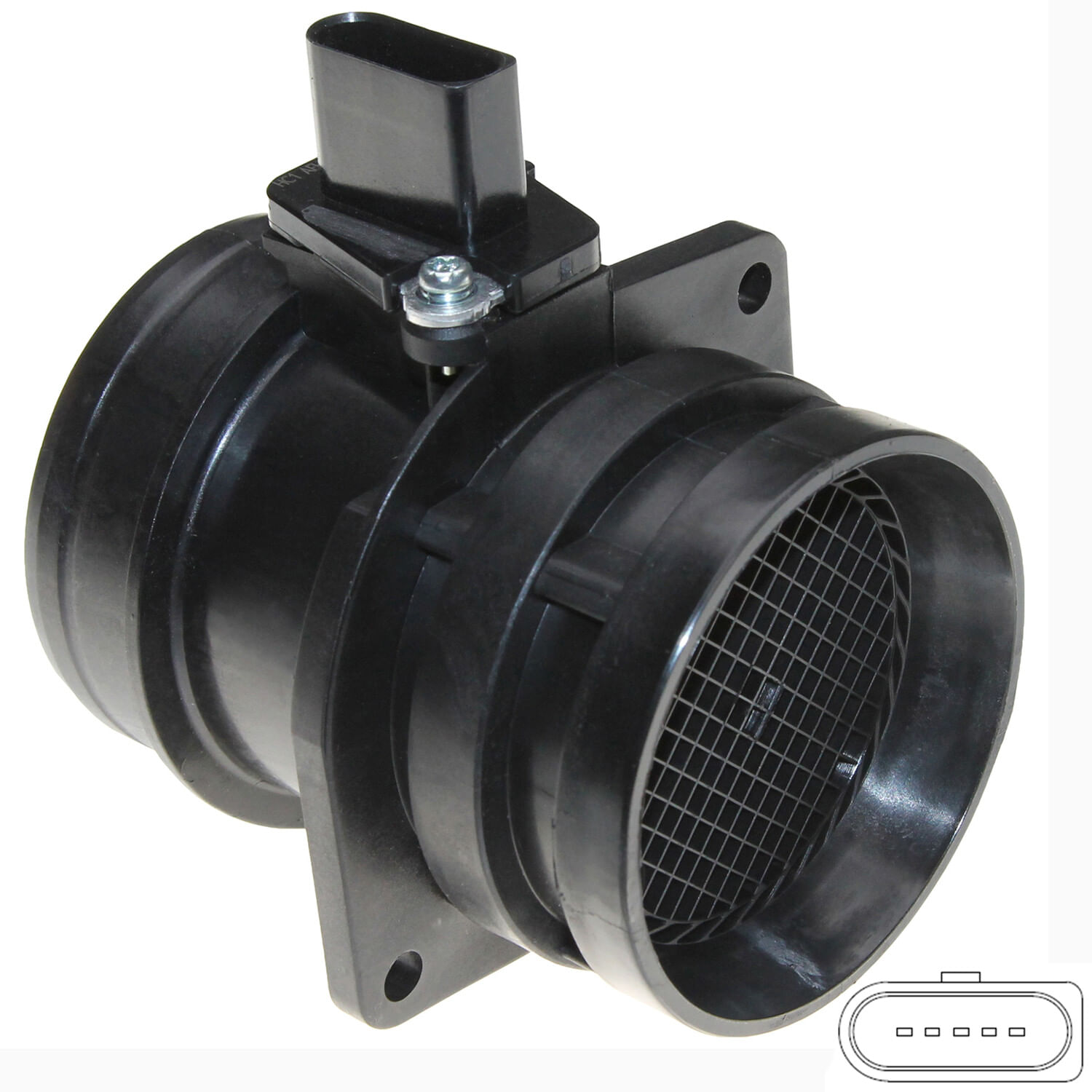 Sensor De Flujo De Masa De Aire (MAF)