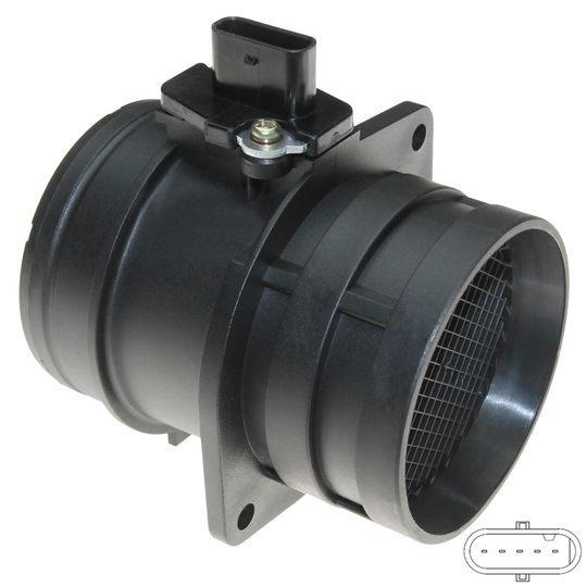 walker-sensor-de-flujo-de-masa-de-aire-maf-audi-a4-2009-2016-a4-l4-2-0l-0