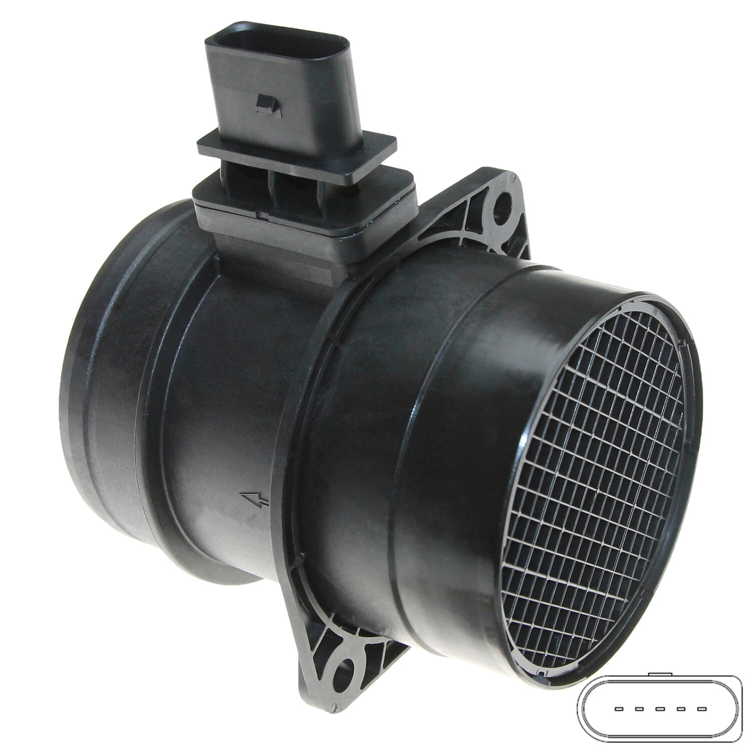 Sensor De Flujo De Masa De Aire (MAF)