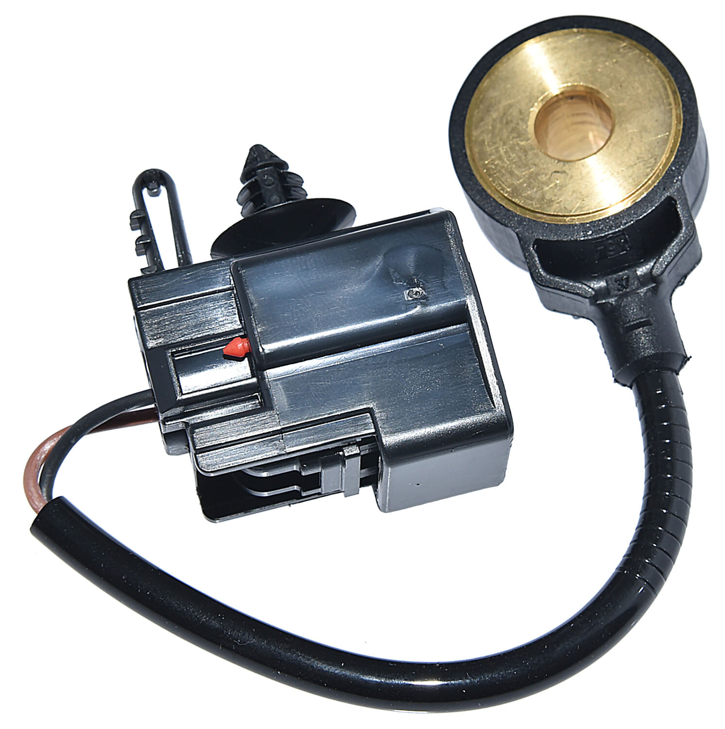 Sensor De Detonación (KS)