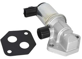 Válvula De Control De Aire En Marcha Mínima (Iac)