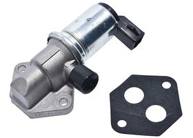 Válvula De Control De Aire En Marcha Mínima (Iac)