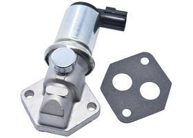 Válvula De Control De Aire En Marcha Mínima (Iac)