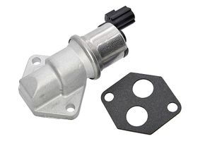 Válvula De Control De Aire En Marcha Mínima (Iac)