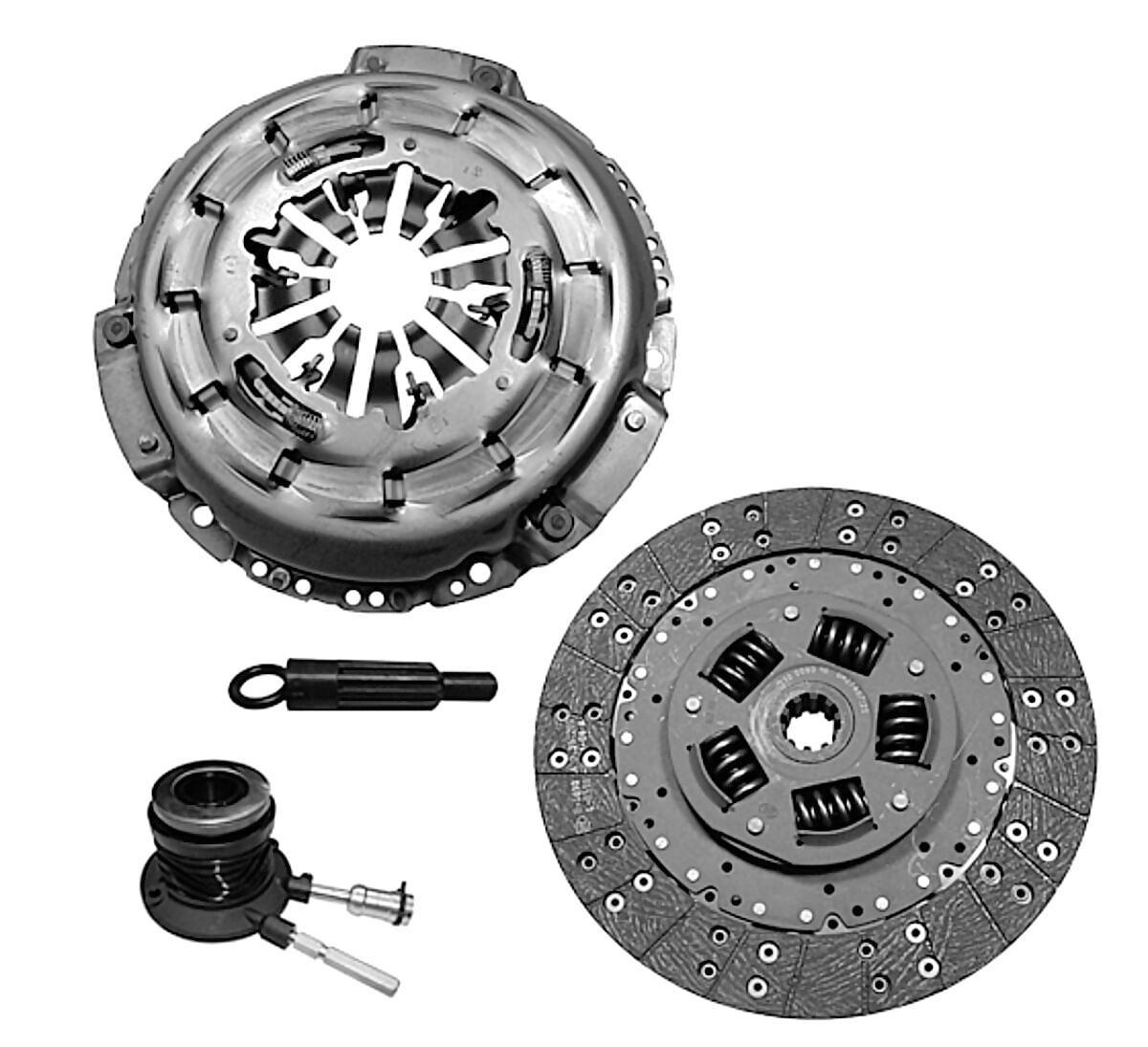 Kit De Clutch