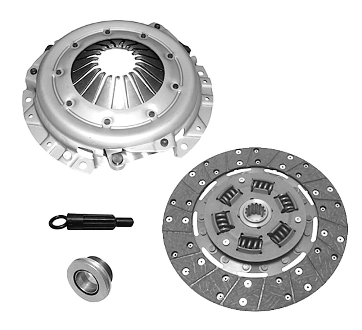 Kit De Clutch