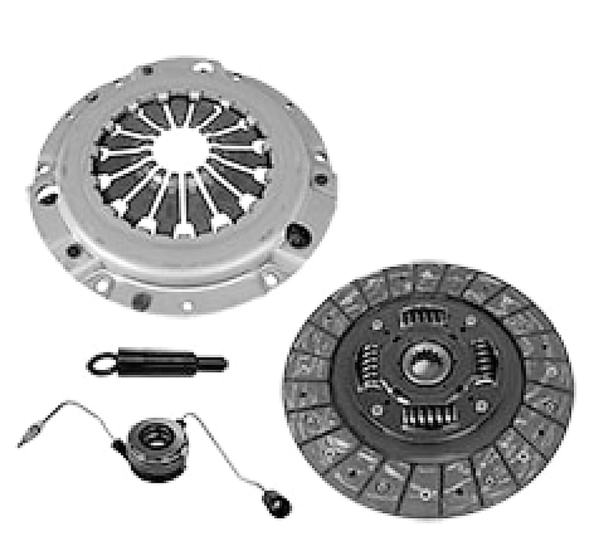 Kit De Clutch