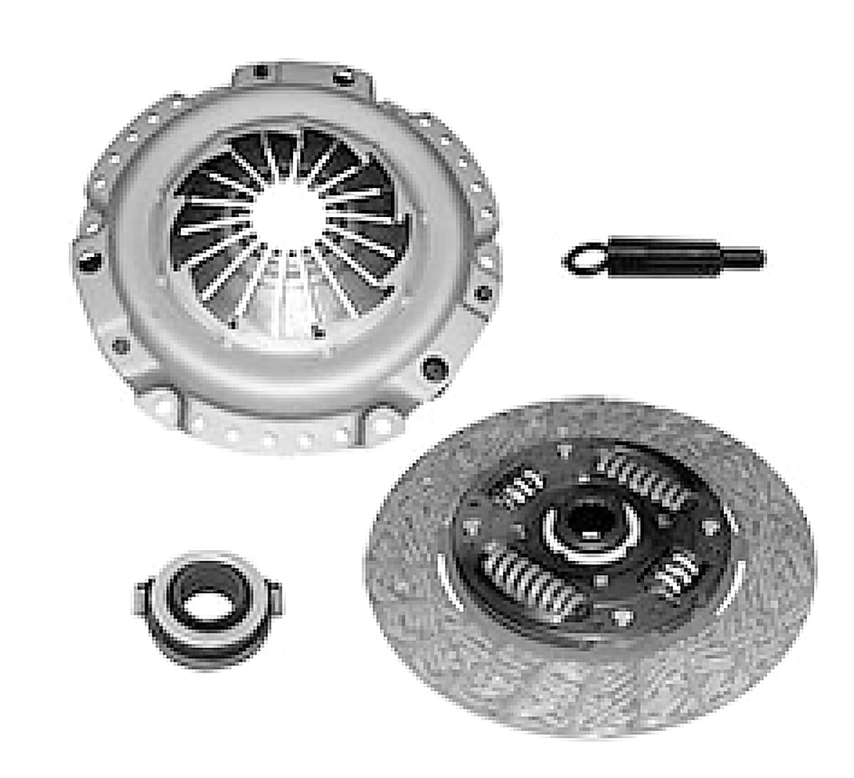 Kit De Clutch